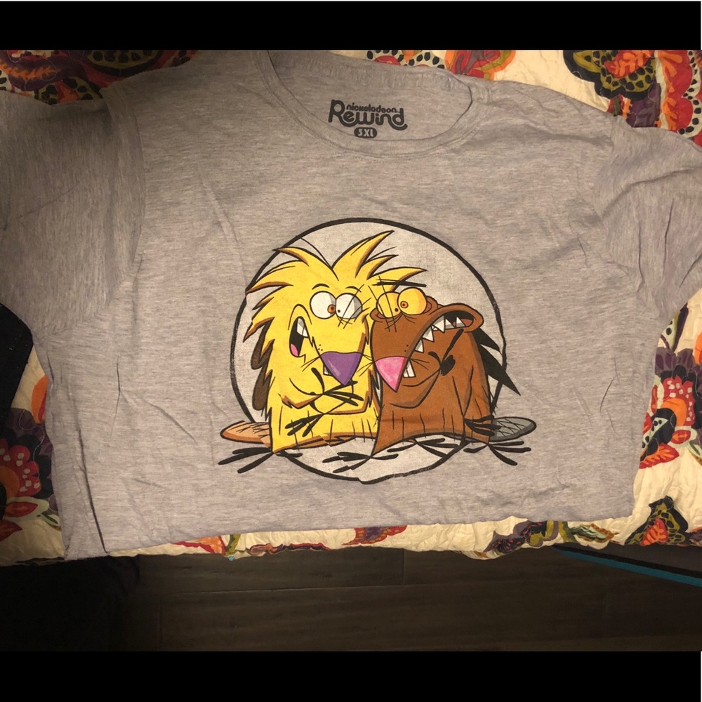 Angry Beavers T-shirt
